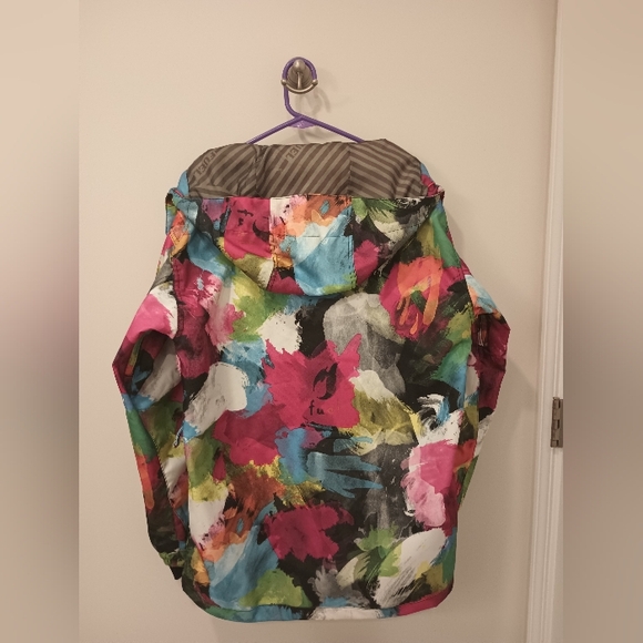 Fuel snowboard/ski multicolored jacket - Picture 2 of 8